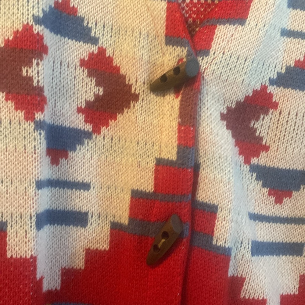L&B Aztec Sweater - Picture 5 of 8